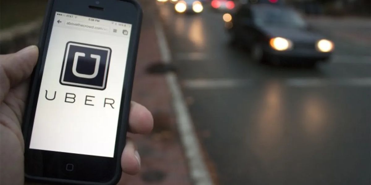 Uber Faces Lawsuit Over Alleged Human Trafficking in South Carolina