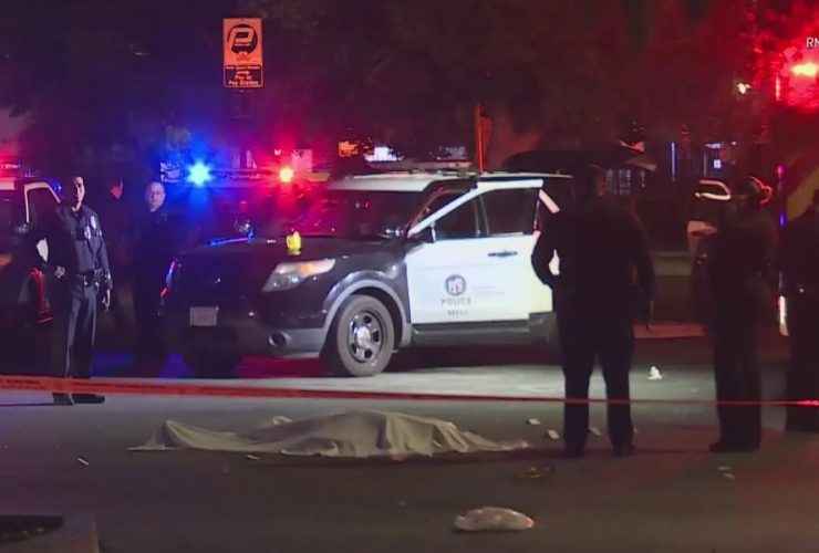 Violence Hits South Los Angeles Deadly Shooting Near Leimert Park Metro Station