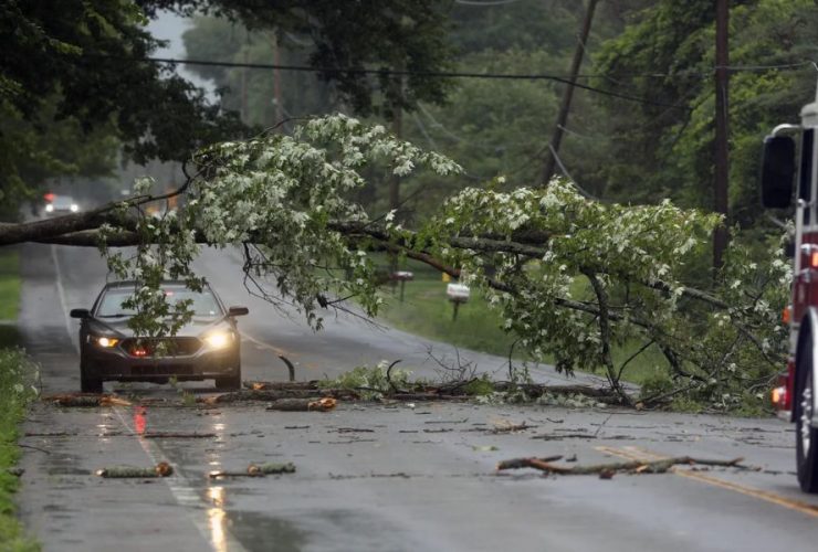 Weather Alert: Tornado Watch for Monroe, Ontario Counties and Surrounding Areas