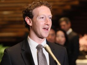 Zuckerberg Endorses Candidate for 2024 Presidential Election