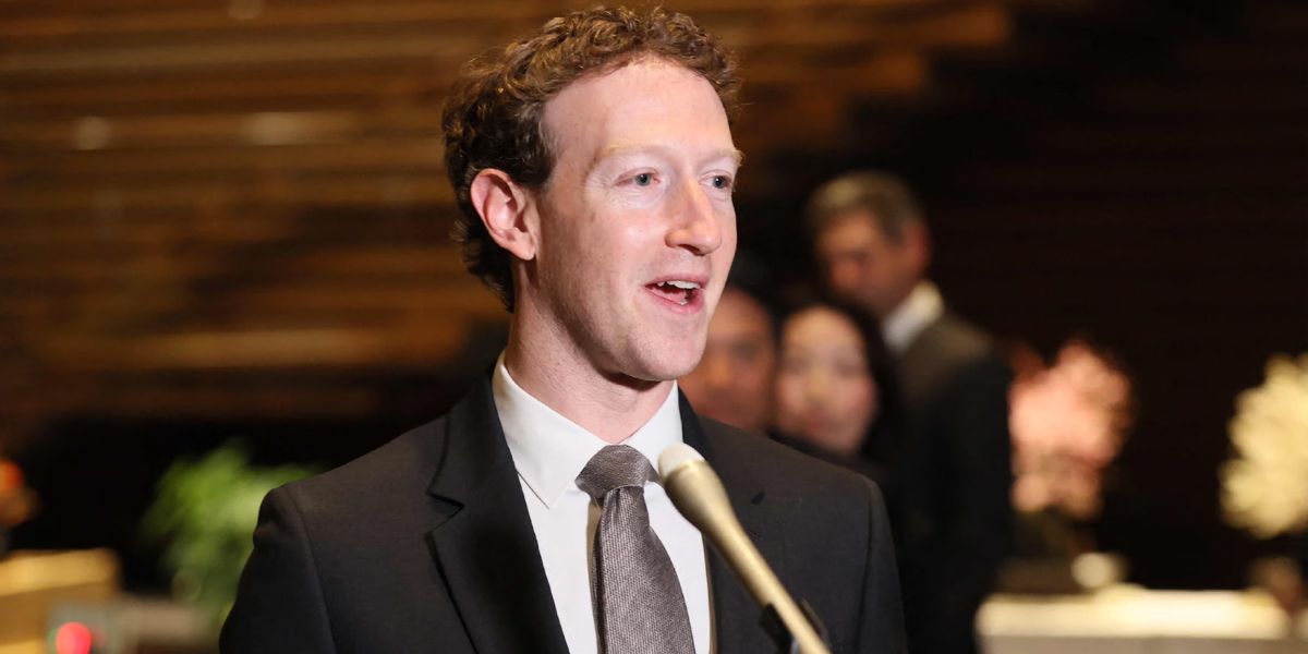 Zuckerberg Endorses Candidate for 2024 Presidential Election