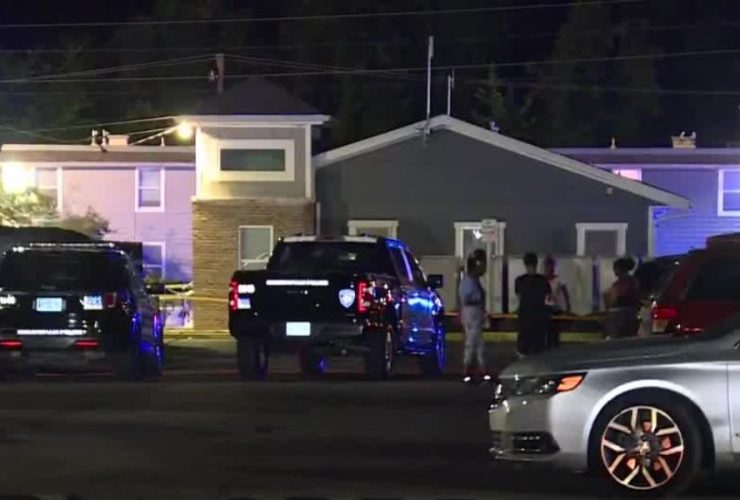 150 Shots Fired in Birmingham Shooting; 3 Suspects Facing Charges