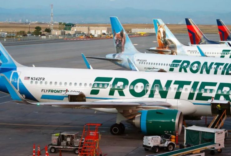 $29 Flights from Sacramento to LA and San Diego Frontier Airlines' Latest Deal with a Twist