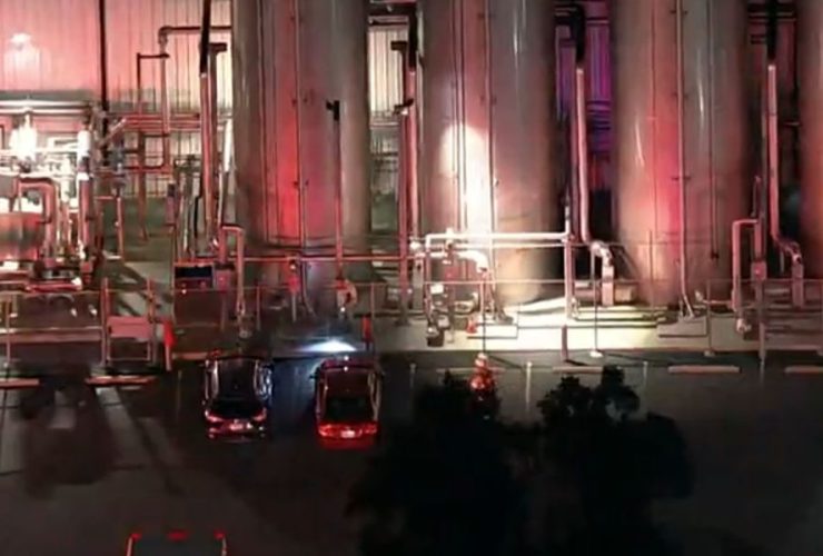 33 Hospitalized and Five Seriously Injured Following Ammonia Leak at Virginia Facility