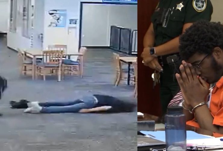 5-Year Sentence for Florida Student Who Assaulted School Staff Over Nintendo Switch