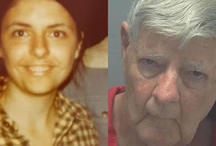 78-year-old Man Charged in 1980 Murder After Dna Evidence Links Him to Crime