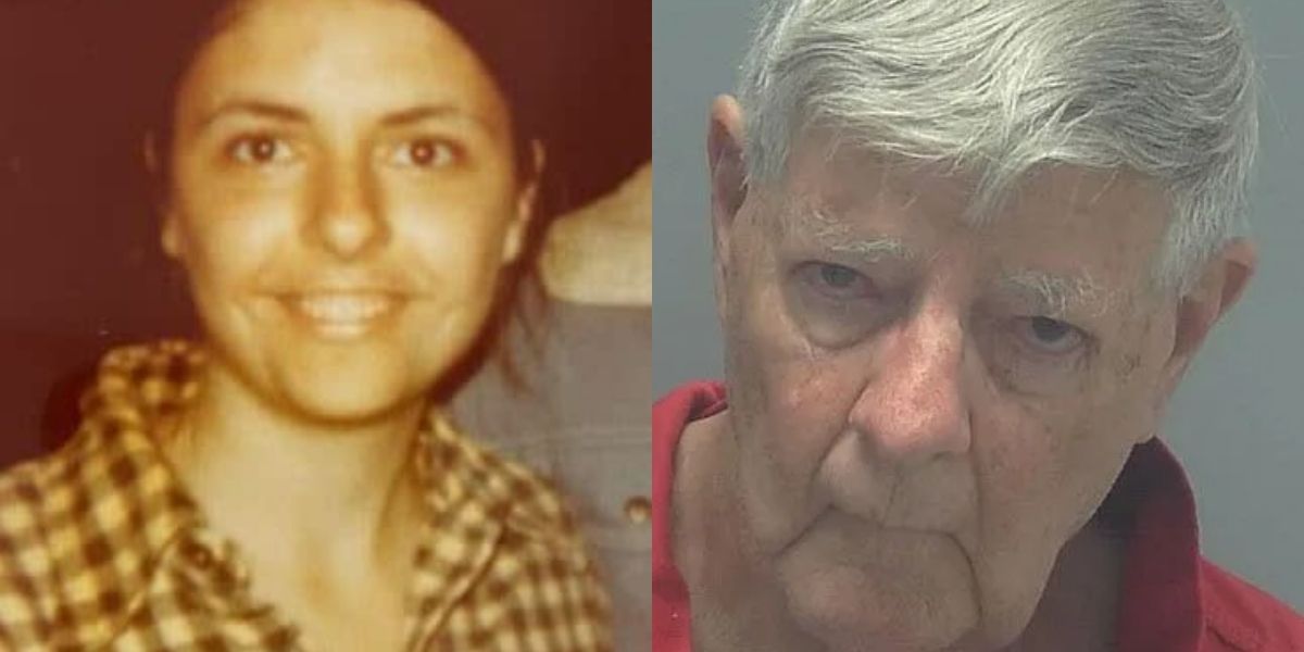 78-year-old Man Charged in 1980 Murder After Dna Evidence Links Him to Crime