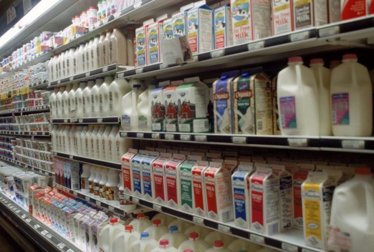 8-State Dairy Recall Prompts Consumer Warning from Wegmans