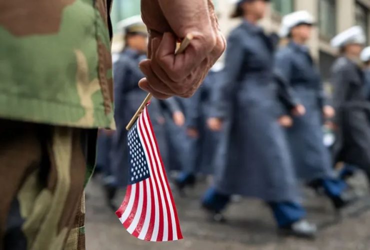 _$806.4M Allocated by Veterans Affairs to Tackle Homelessness among Veterans