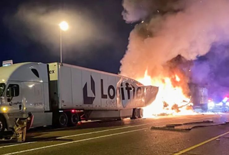Arizona Crash that Killed 5 Truck Driver Distracted by TikTok Sentenced to 22 Years