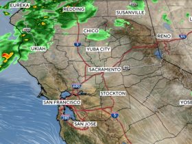 August Storm Forecast Cooler Weather and Thunderstorms for Northern California