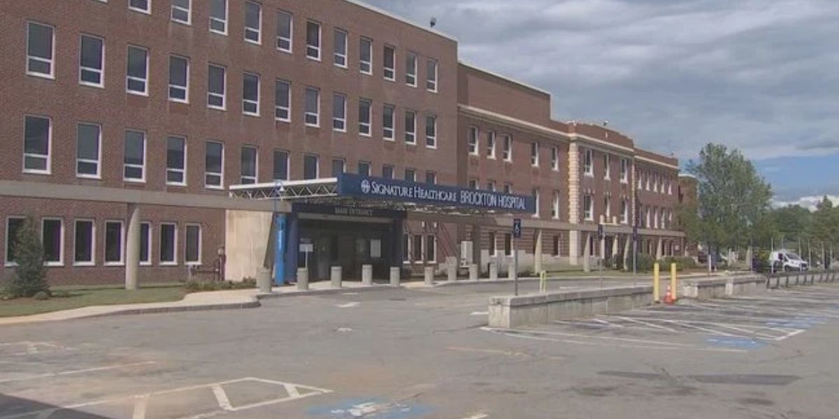 Brockton Hospital Reopens After Year-Long Closure Due to Electrical Fire