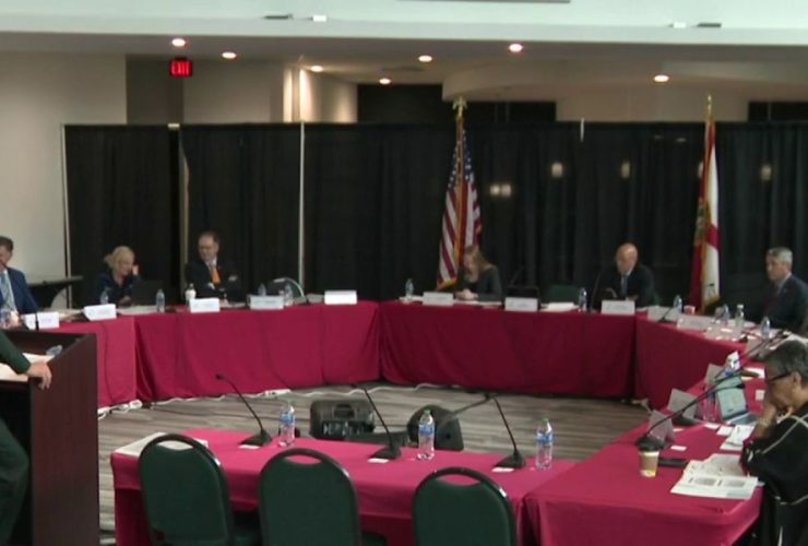 Broward Commissioner and Former Parkland Mayor Highlights 911 System Issues