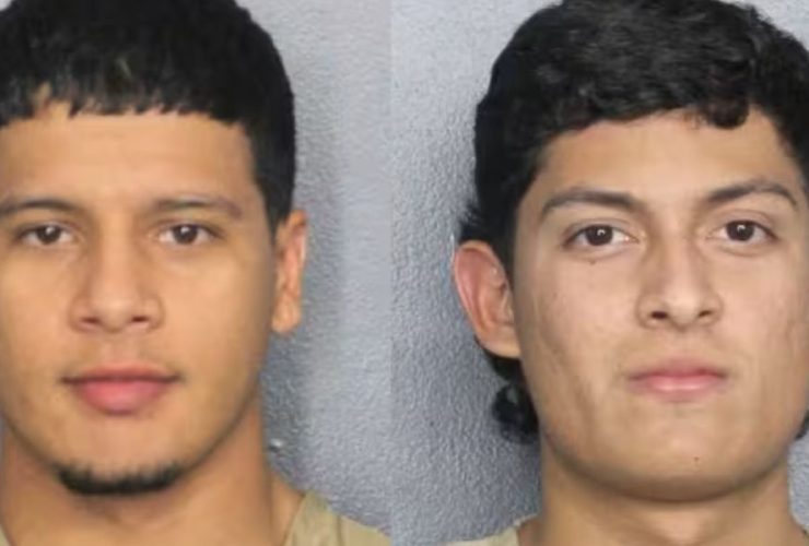 Broward Man Confesses to Plotting Friend’s Death Amid Love Triangle Dispute