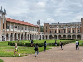 Campus Tragedy Rice University Female Student Found Dead on Day One of Classes