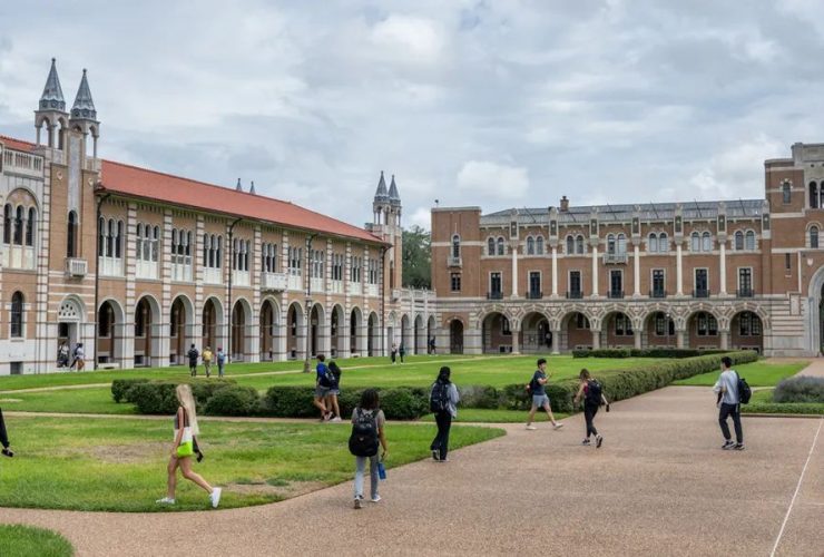 Campus Tragedy Rice University Female Student Found Dead on Day One of Classes