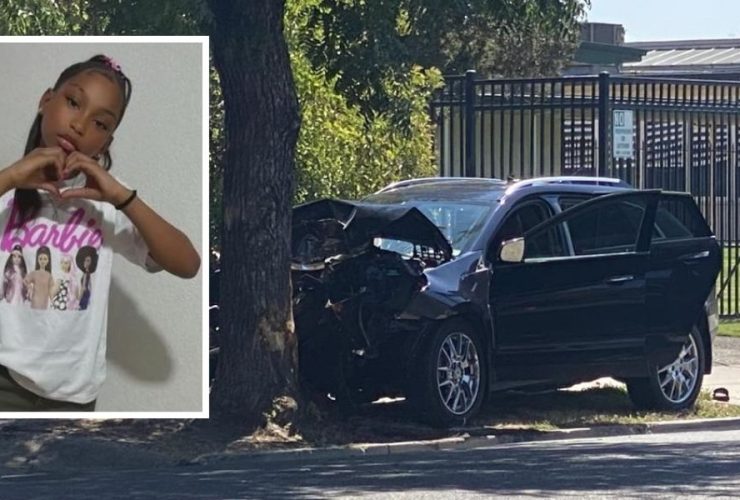 Car Crash in Stockton Leaves 11-Year-Old Dead, Five Kids Injured; Grieving Family Seeks Answers