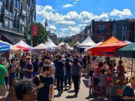 Celebrate Local Flavor and Talent at the Northern Liberties 2nd Street Festival