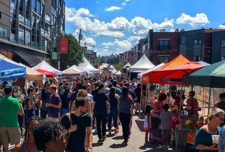 Celebrate Local Flavor and Talent at the Northern Liberties 2nd Street Festival