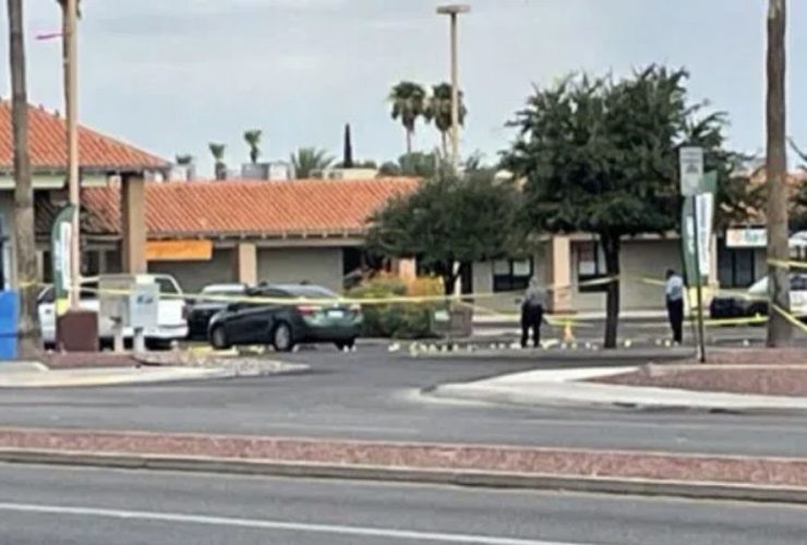 Tucson Tragedy: 4 Hospitalized After Shooting Near Speedway Avenue