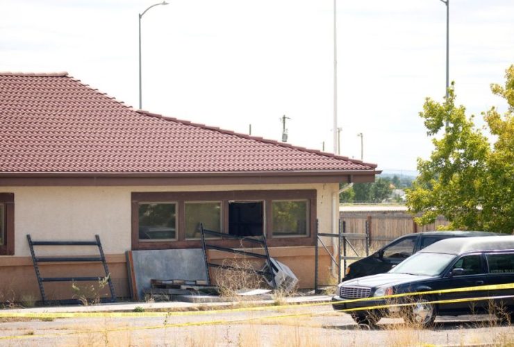 Colorado Funeral Home Owners Ordered to Pay Nearly $1 Billion for Mishandling 190 Bodies