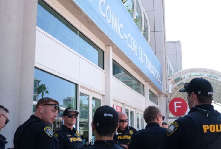 Comic-Con Crackdown 14 Arrested for Human Trafficking in San Diego