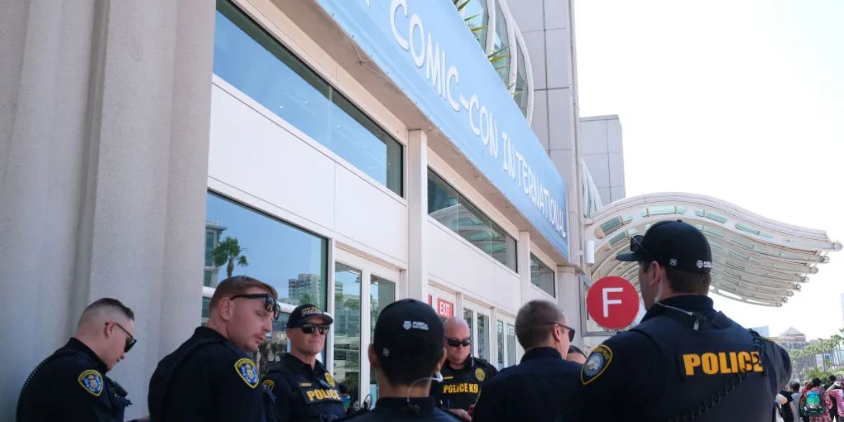 Comic-Con Crackdown 14 Arrested for Human Trafficking in San Diego