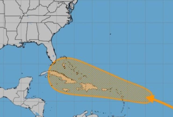 Brace Yourself: New Atlantic Storm Could Disrupt US Next Week
