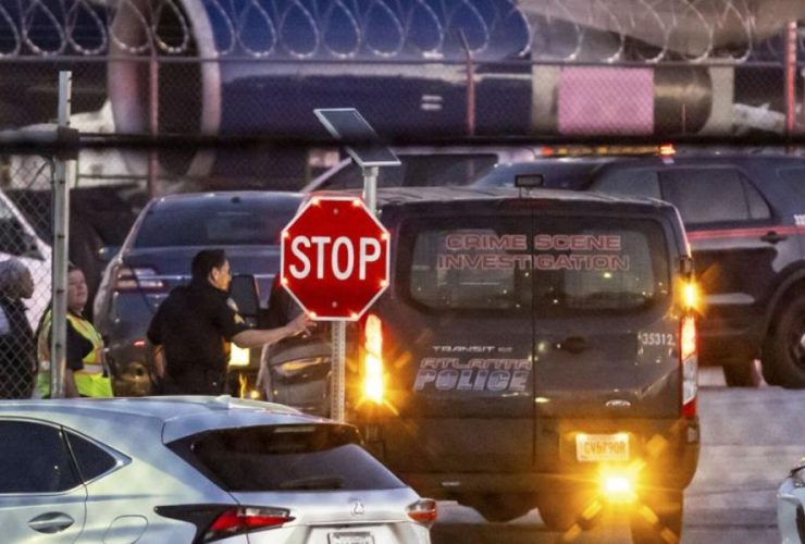 Delta Maintenance Facility Accident in Georgia Claims Two Lives, Injures One