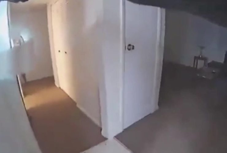 Disturbing Body Cam Video Shows Police Shooting in Attempt to Rescue 4-Year-Old Held at Knifepoint