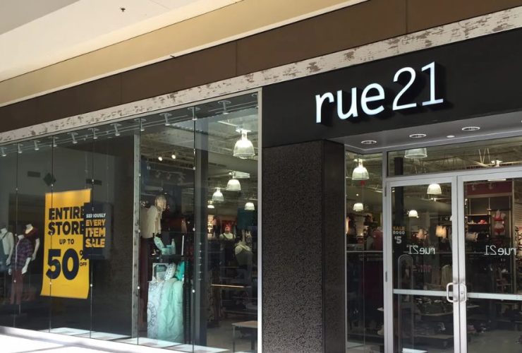 Dozens of Rue21 Stores, Including Two in Pittsburgh, Reopen with New Ownership