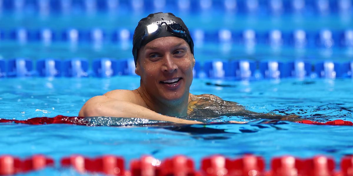 Dressel's 50m Freestyle Dreams Dashed Regan Smith Shines with Third Silver