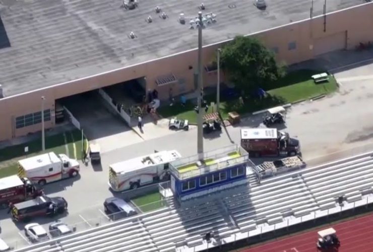Emergency at Weston High School Five Hospitalized Due to Carbon Monoxide Leak