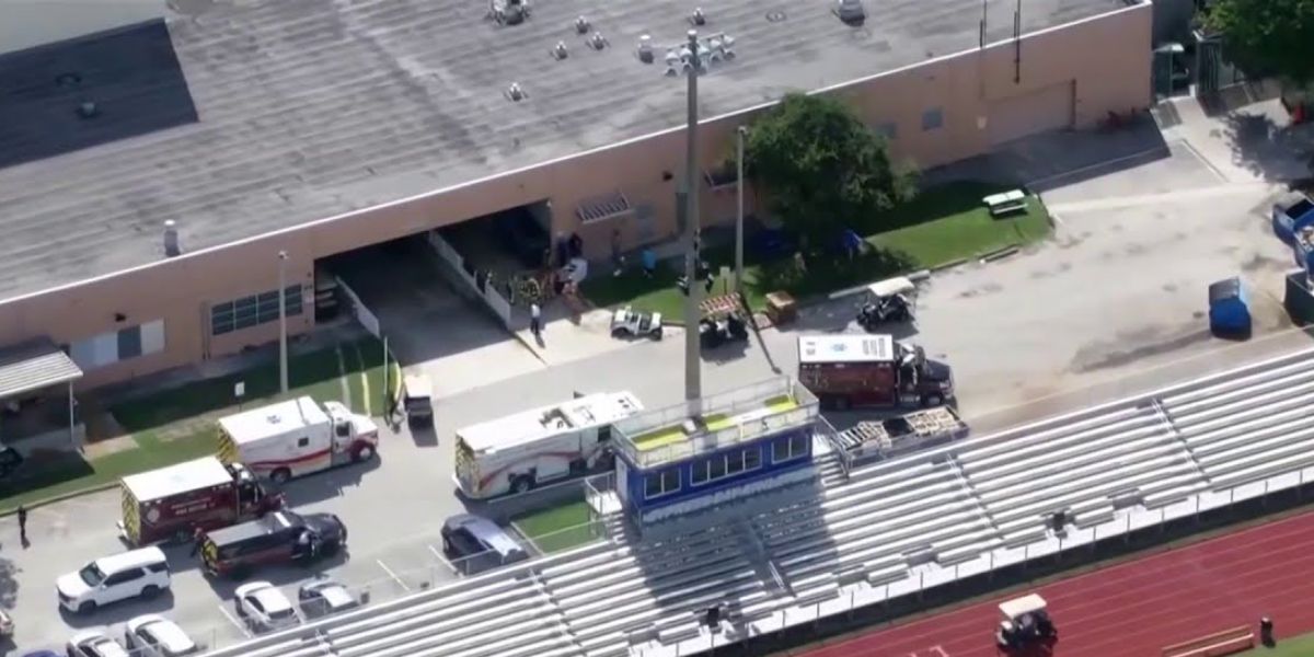 Emergency at Weston High School Five Hospitalized Due to Carbon Monoxide Leak