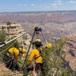 Fatal Accident at Grand Canyon 20-Year-Old North Carolina College Student Falls to Death