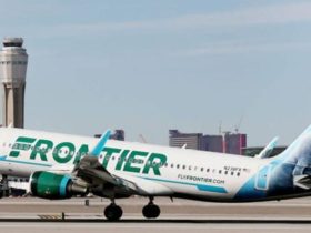 Flight Disrupted Frontier Airlines Pilot Handcuffed in Houston