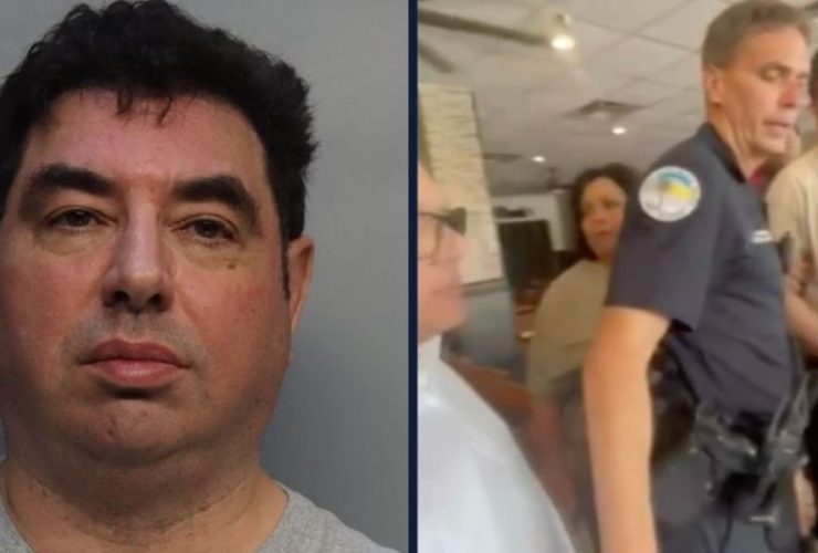 Florida Politician Allegedly Assaults 2 Teens in Restaurant Dressed in Campaign T-Shirt