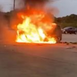 Grand Prairie Neighborhood Struck by Fiery Multi-Car Crash, Power Outage Ensues