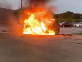 Grand Prairie Neighborhood Struck by Fiery Multi-Car Crash, Power Outage Ensues