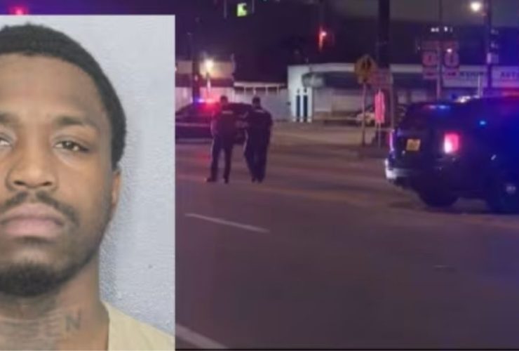 Hallandale Beach Man Charged with Murder After Allegedly Dumping Woman's Body from Vehicle