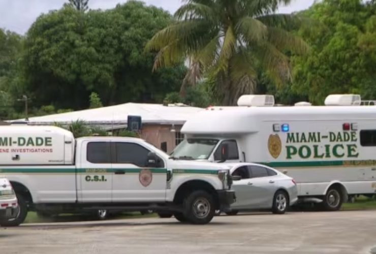 Heartbreaking Three Children Orphaned After Fatal Domestic Violence in Miami-Dade