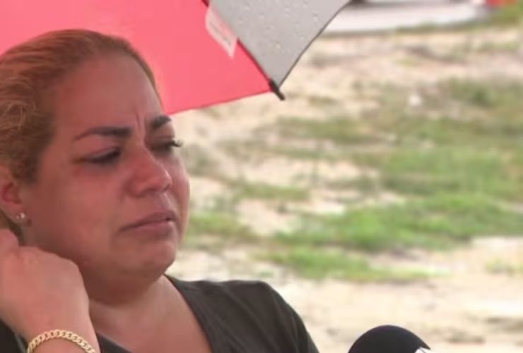 Heartbroken Mother Questions Circumstances of Son's Tragic Death in Miami-Dade