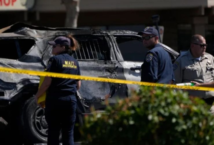 High-Speed Pursuit Turns Fatal San Diego Officer and Driver Die
