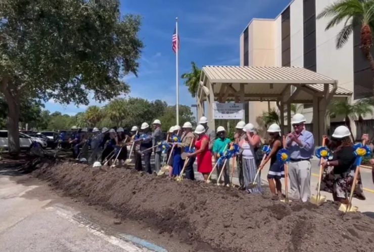 Historic St. Petersburg Hospital to Become Affordable Senior Housing
