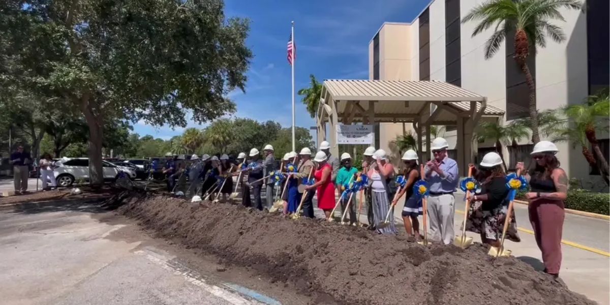 Historic St. Petersburg Hospital to Become Affordable Senior Housing