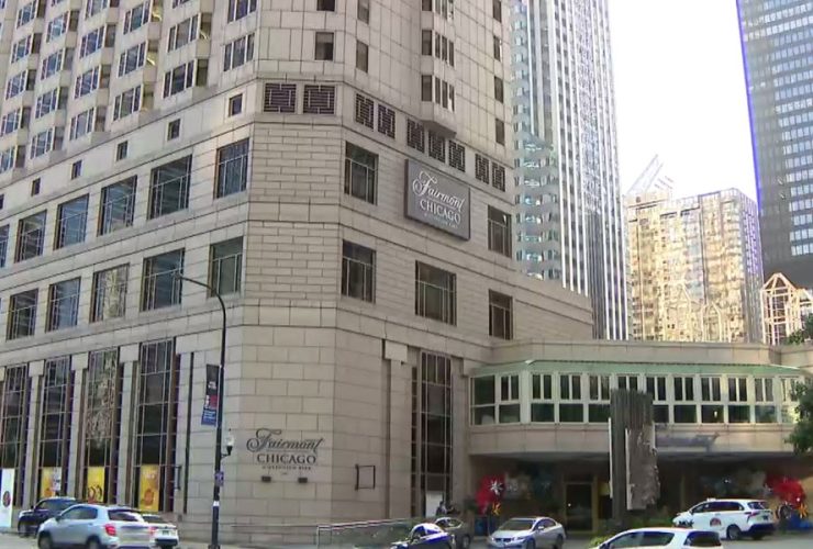 Insect Infestation Hits Breakfast Buffet of Indiana DNC Delegation in Chicago