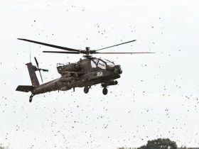 Instructor Killed, Student Hurt in Helicopter Crash at Alabama Military Base