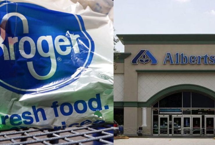 Kroger and Albertsons’ Blockbuster Merge Hits Legal Roadblock What’s at Stake