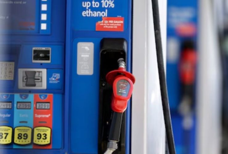 Labor Day 2024 Gas Prices Expected to Hit Three-Year Low