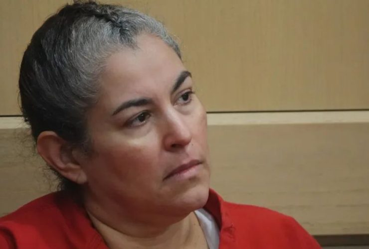 Life Sentence for Woman Who Killed Gym Friend in Coral Springs
